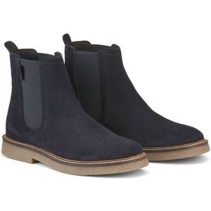 Bottines Chelsea in leer Kick Lorel KICKERS. Leer materiaal. Maten 38. Blauw kleur