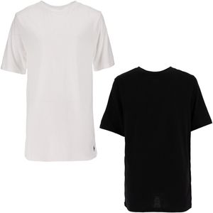 Set van 2 T-shirts met korte mouwen POLO RALPH LAUREN. Katoen materiaal. Maten S. Wit kleur