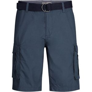 Cargo short. PETROL INDUSTRIES. Katoen materiaal. Maten 8 jaar - 126 cm. Blauw kleur