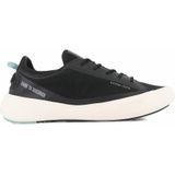 Stoffen sneakers Pallanova PALLADIUM. Katoen materiaal. Maten 39. Zwart kleur