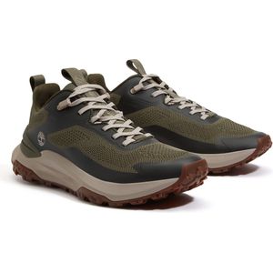 Sneakers Motion Access TIMBERLAND. Leer materiaal. Maten 45. Groen kleur