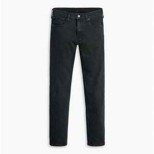 Slim jeans taper 512™ LEVI'S. Katoen materiaal. Maten W40 - Lengte 32. Zwart kleur