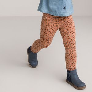 Set van 3 leggings LA REDOUTE COLLECTIONS. Katoen materiaal. Maten 6 mnd - 67 cm. Multicolor kleur