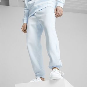 Joggingbroek met klein logo Prime PUMA. Katoen materiaal. Maten XXL. Blauw kleur