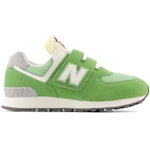 Sneakers PV574 NEW BALANCE. Synthetisch materiaal. Maten 34 1/2. Groen kleur