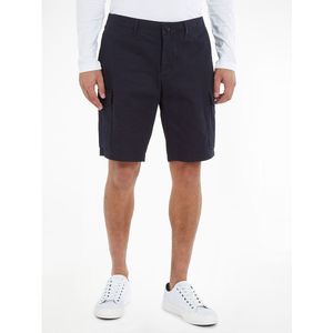 Cargo short Harlem 1985 TOMMY HILFIGER. Katoen materiaal. Maten 29 (US) - 42/44 (EU). Blauw kleur