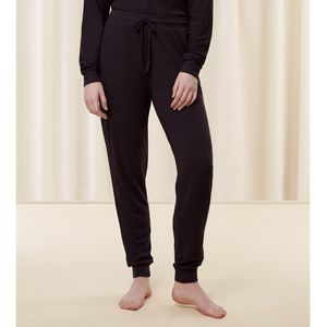 Homewear broek Cozy Comfort TRIUMPH. Polyester materiaal. Maten 48 FR - 46 EU. Rood kleur
