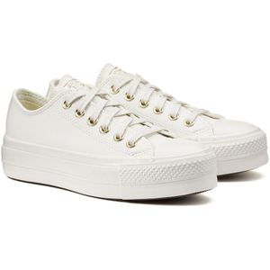 Sneakers Chuck Taylor All Star Mono White CONVERSE. Synthetisch materiaal. Maten 36. Wit kleur