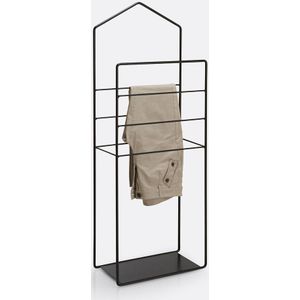 Dressboy Ethan - Zwart - Metaal - Zelf te monteren