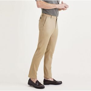 Chino slim broek Original DOCKERS. Katoen materiaal. Maten Maat 40 (US) - Lengte 34. Beige kleur