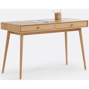 Bureau 2 lades, fineereik, Miji