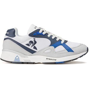 Sneakers LCS R850 LE COQ SPORTIF. Synthetisch materiaal. Maten 41. Blauw kleur