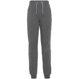 Joggingbroek NAME IT. Katoen materiaal. Maten 13 jaar - 153 cm. Grijs kleur