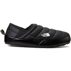 Pantoffels Thermoball Traction Mule THE NORTH FACE. Synthetisch materiaal. Maten 39. Zwart kleur