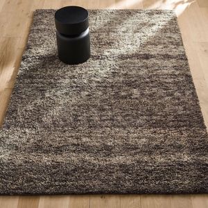 Berber stijl geknoopt wollen tapijt, Pogar AM.PM. Wol materiaal. Maten 200 x 290 cm. Groen kleur