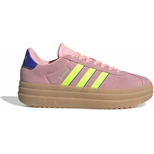 Sneakers VL Court Bold ADIDAS SPORTSWEAR. Synthetisch materiaal. Maten 42. Roze kleur