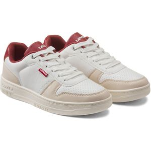 Lage sneakers Drive S LEVI'S. Polyurethaan materiaal. Maten 37. Beige kleur