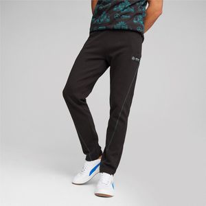 Joggingbroek Motorsport Mercedes PUMA. Katoen materiaal. Maten XS. Zwart kleur