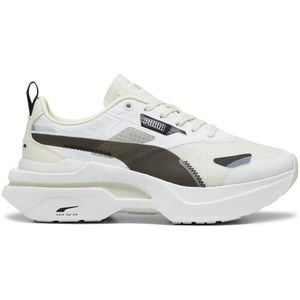 Sneakers Kosmo Rider Wns PUMA. Synthetisch materiaal. Maten 41. Wit kleur