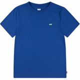 T-shirt met logo op de borst LEVI'S KIDS. Katoen materiaal. Maten 4 jaar - 102 cm. Blauw kleur