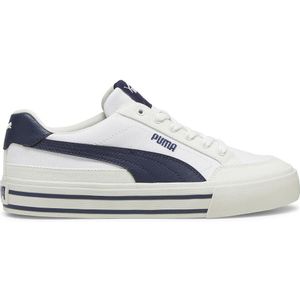 Sneakers Court Classic Vulc PUMA. Synthetisch materiaal. Maten 44. Wit kleur