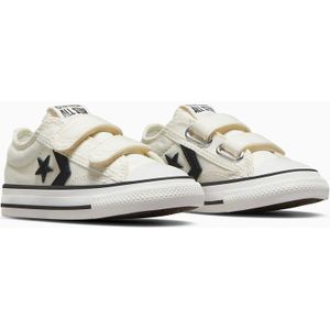 Sneakers Star Player 76 2V CONVERSE. Canvas materiaal. Maten 25. Wit kleur