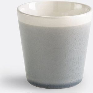 Gogain - Koffiekopjes - Blauw - Keramiek - Set van 4