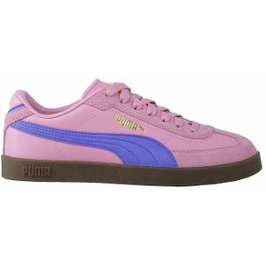 Leren sneakers Club II Era PUMA. Leer materiaal. Maten 37. Violet kleur