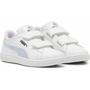 Leren sneakers Smash 3.0 Holo 2.0 PUMA. Polyurethaan materiaal. Maten 32. Wit kleur