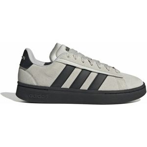 Sneakers Grand Court Alpha 00s ADIDAS SPORTSWEAR. Leer materiaal. Maten 42. Grijs kleur