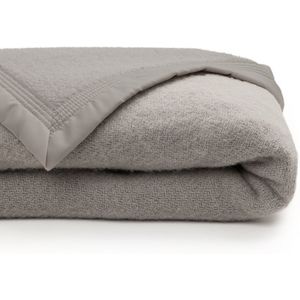 Deken in zuivere scheerwol Woolmark 350 gr/m²