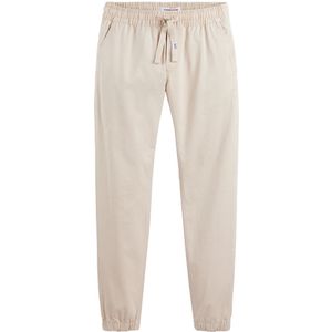 Joggingsbroek Scanton TOMMY JEANS. Katoen materiaal. Maten XL. Beige kleur