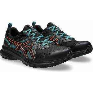 Sneakers Trail Scout 3 ASICS. Polyester materiaal. Maten 41 1/2. Zwart kleur