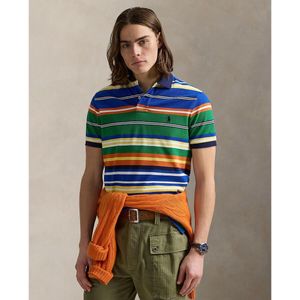 Gestreept poloshirt POLO RALPH LAUREN. Katoen materiaal. Maten L. Multicolor kleur