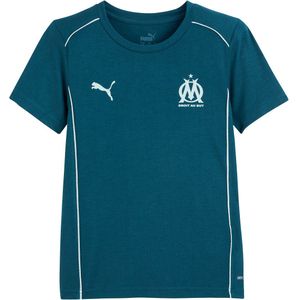 T-shirt met korte mouwen OM PUMA. Katoen materiaal. Maten 14 jaar - 156 cm. Blauw kleur