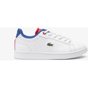 Sneakers Carnaby Pro Cadet LACOSTE. Polyurethaan materiaal. Maten 31. Wit kleur