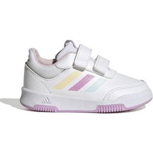 adidas Sportswear Tensaur Schoenen met Klittenband Kinderen Wit