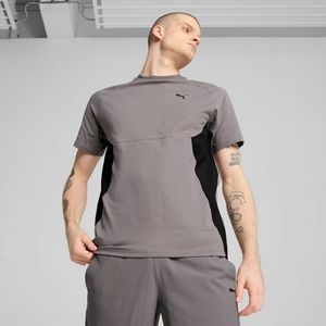 T-shirt met korte mouwen Pumatech PUMA. Katoen materiaal. Maten M. Grijs kleur