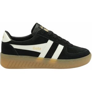 Leren sneakers Grandslam Suede GOLA. Leer materiaal. Maten 36. Zwart kleur