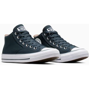 Sneakers All Star Malden Street Mid CONVERSE. Canvas materiaal. Maten 40. Blauw kleur