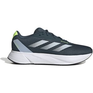 Sneakers Duramo adidas Performance. Polyester materiaal. Maten 39 1/3. Blauw kleur