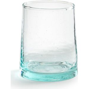 Set van 6 waterglazen Gimani AM.PM. Glas materiaal. Maten één maat. Andere kleur