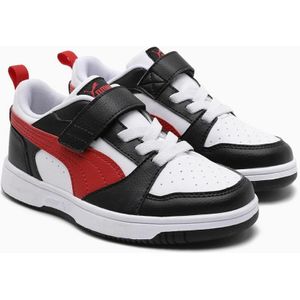 Sneakers Rebound V6 Lo PUMA. Synthetisch materiaal. Maten 34. Wit kleur