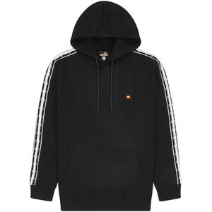 Hoodie ELLESSE. Katoen materiaal. Maten M. Zwart kleur