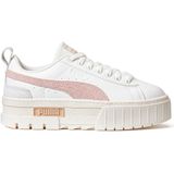 Sneakers in leer Mayze PUMA. Leer materiaal. Maten 41. Wit kleur