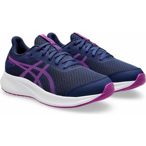 Sneakers Patriot 13 ASICS. Polyester materiaal. Maten 40. Blauw kleur