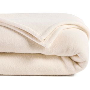 Fleece deken 600 g/m²