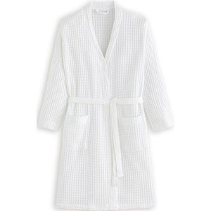 Kimono badjas in honigraat 350 g/m², Tifli