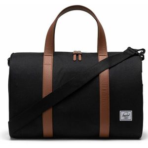 Herschel Supply Co. Novel Carry On Duffle - Zwart - Weekendtas - 26.5 Liter