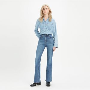 Jeans 726™ HR Flare LEVI'S. Denim materiaal. Maten Maat 31 (US) - Lengte 32. Blauw kleur